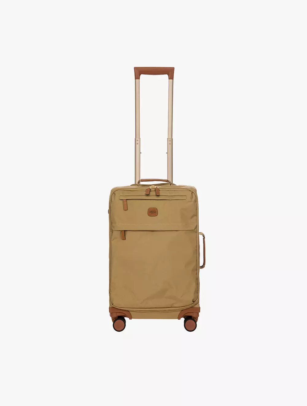 Bric's X-Bag 21" Carry-On Spinner With Frame Havana - Herb Havana Spot