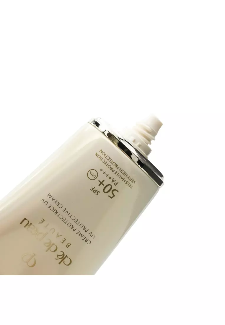 Clé De Peau Crème Protectrice Uv Uv Protective Cream SPF 50+ PA++++ (50ml)