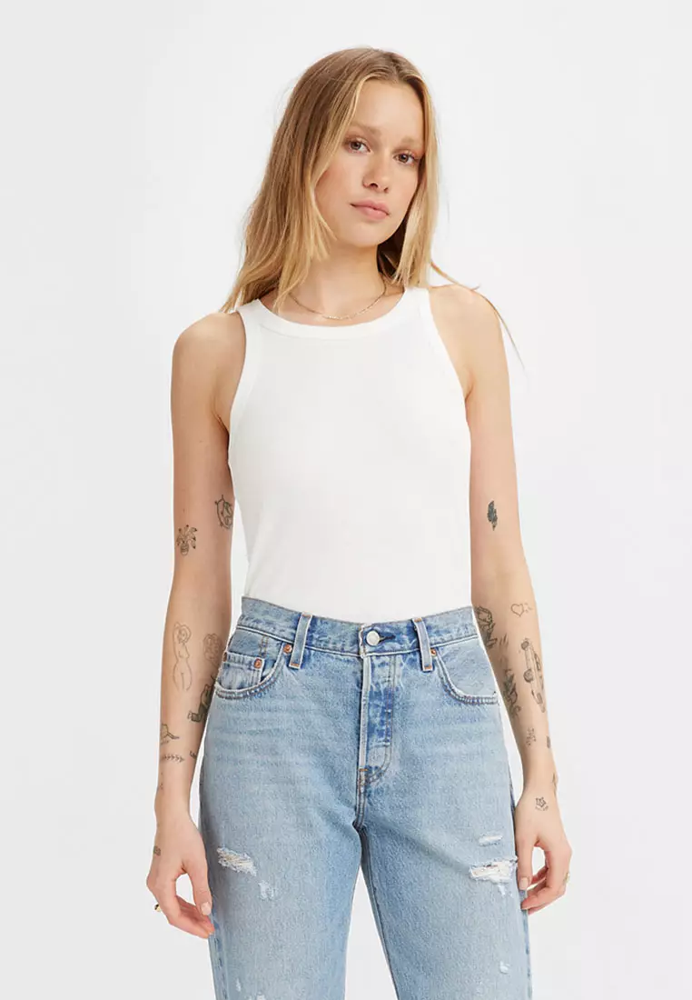 Levi's Women's Racer Tank A3381-0000