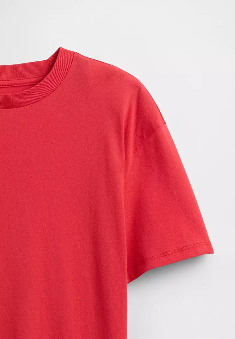 Everyday Soft Short Sleeves T-Shirt