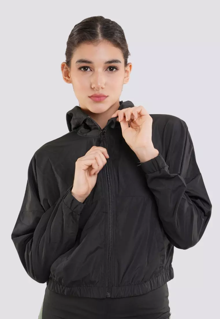 Lightweight activewear jacket sale