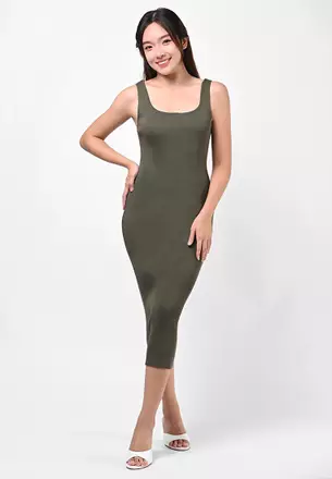 princess polly baby blue dress How to Find the Perfect Shapewear for Your Outfit main image 1