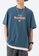 Twenty Eight Shoes blue VANSA Fashionable Cotton Print Short-sleeve T-shirt VCU-T1639 6328FAA8E1DD8AGS_2