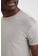 DeFacto grey Short Sleeve Round Neck Basic T-Shirt 1C547AA780BA0CGS_4