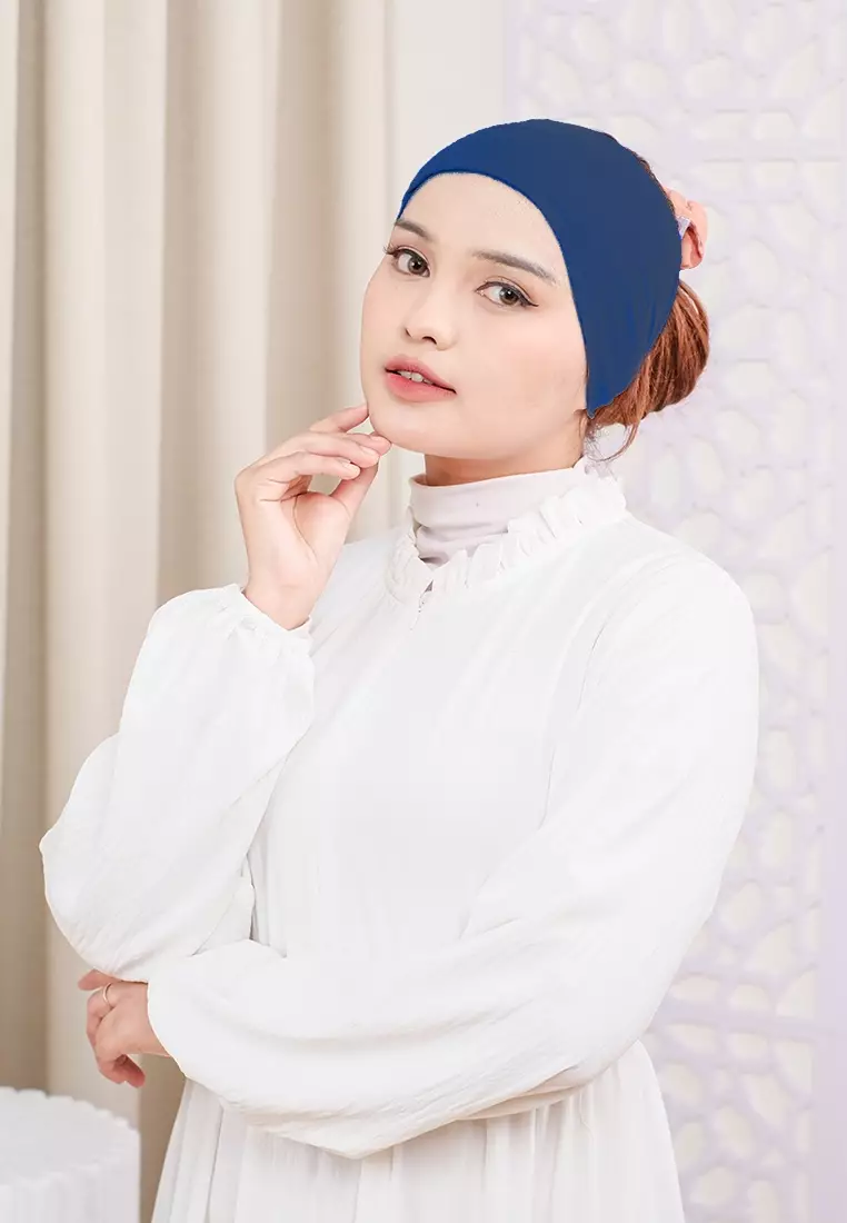 INNER BANDANA ANTI GESER - NAVY