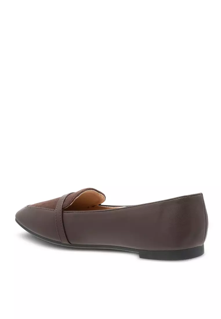 Women Slip On Knot Suedette Espadrilles - 260161458