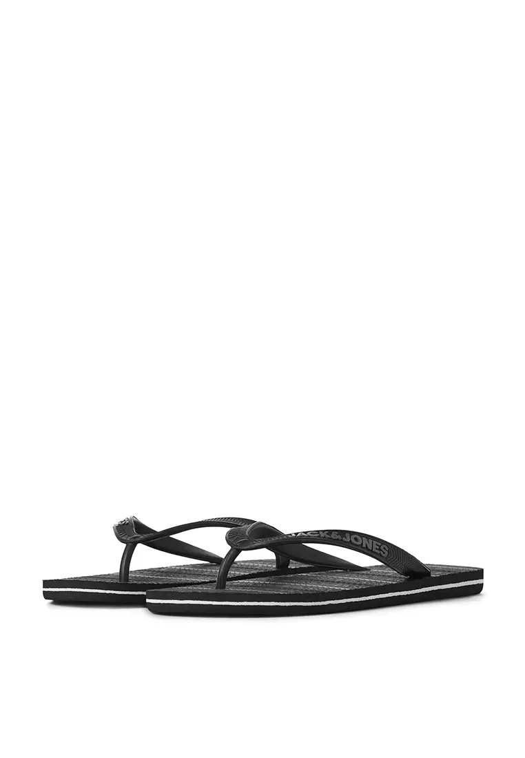 Discount on Jack & Jones  shoes - SKU: Basic Flip Flops