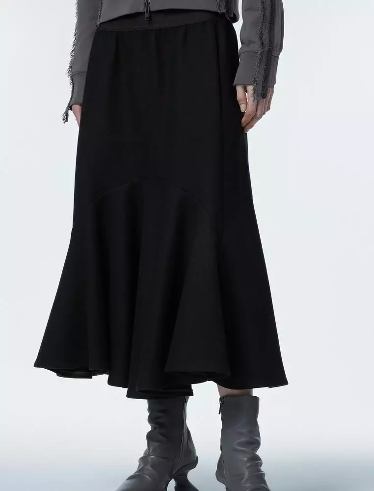 A-Line Skirt