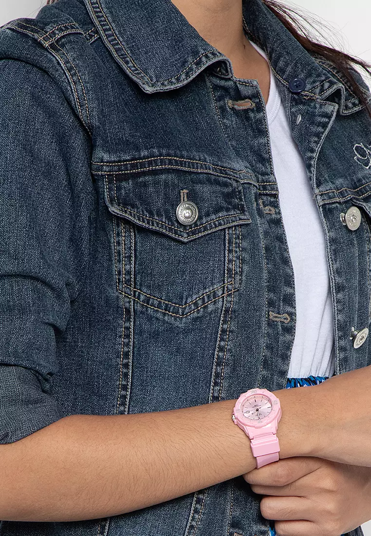 Analog Watch LRW-200H-4E4VDF