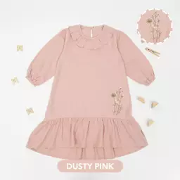 Dusty Pink