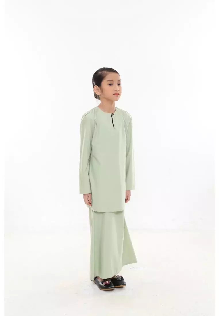 Kurung Moden Mawar Kids 2.0