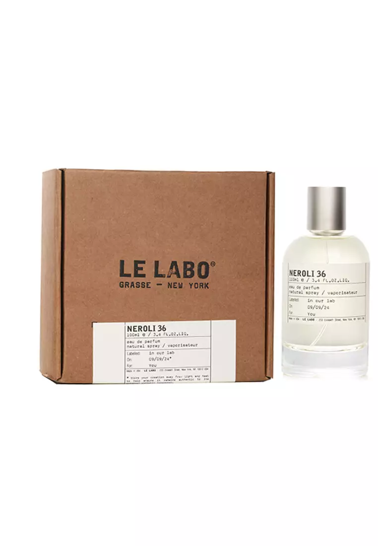 LE LABO - Neroli 36 Eau De Parfum Spray 100ml/3.4oz