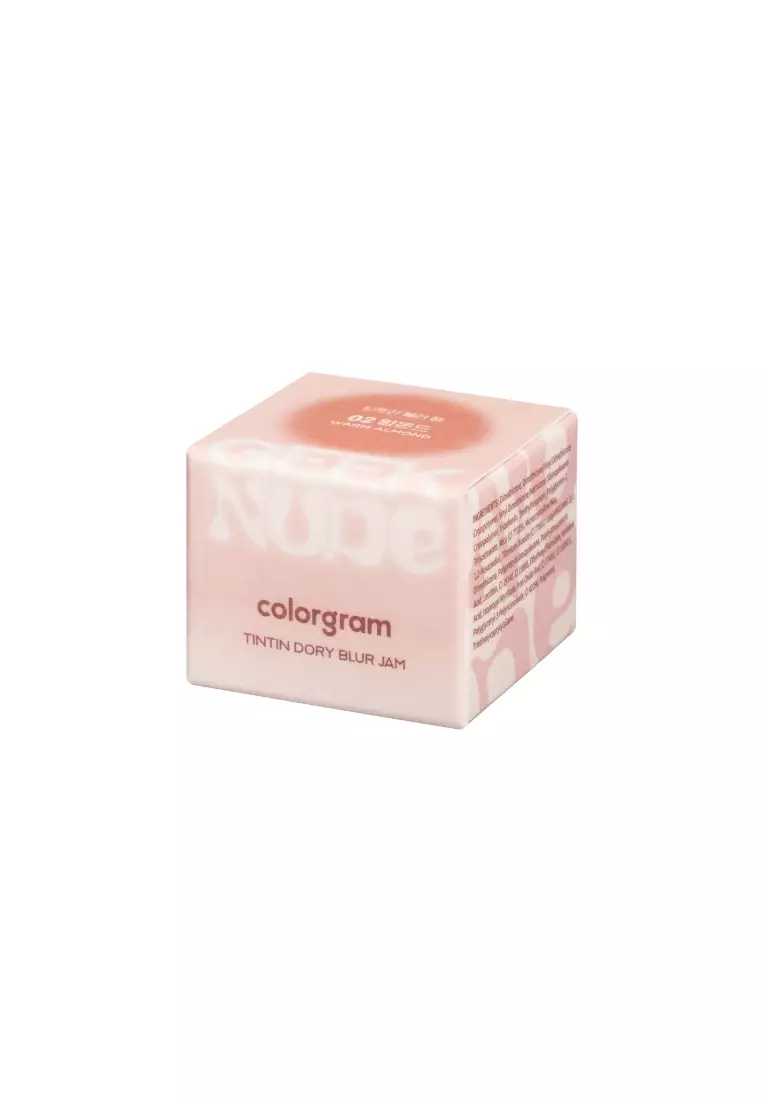 CG Tintin Dory Blur Jam 02 Warm Almond