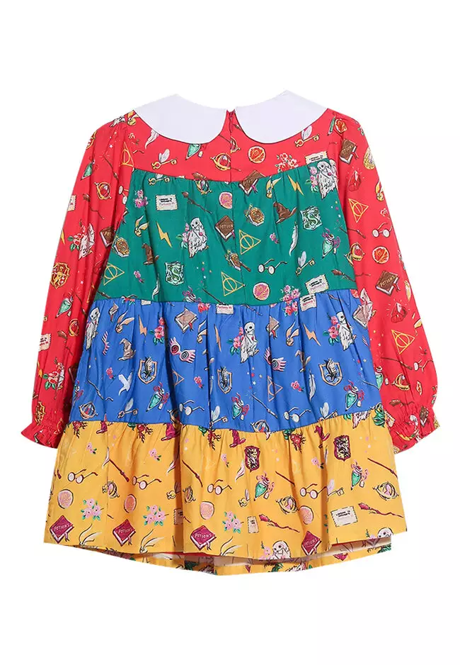 Cath kidston 2025 rainbow dress