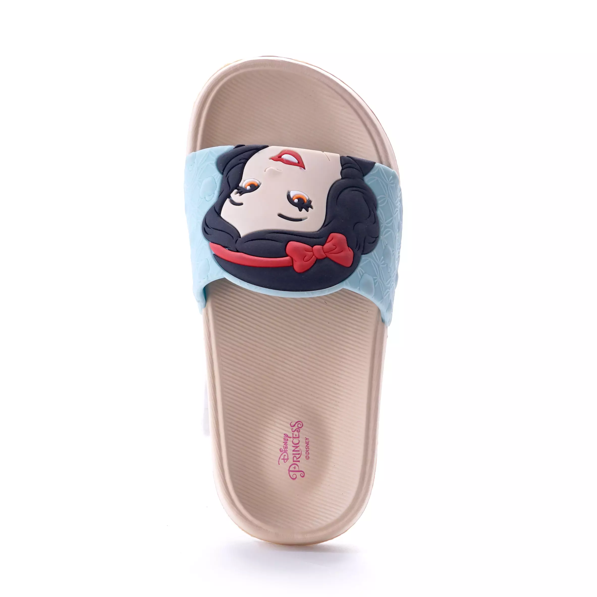 PRINCESS - SANDAL ANAK WANITA CH820070WK COKLAT JAHE selop anak full karet
