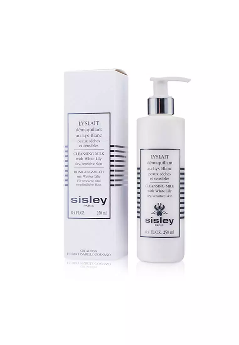 Sisley - Botanical Cleansing Milk W/ White Lily 250ml/8.4oz