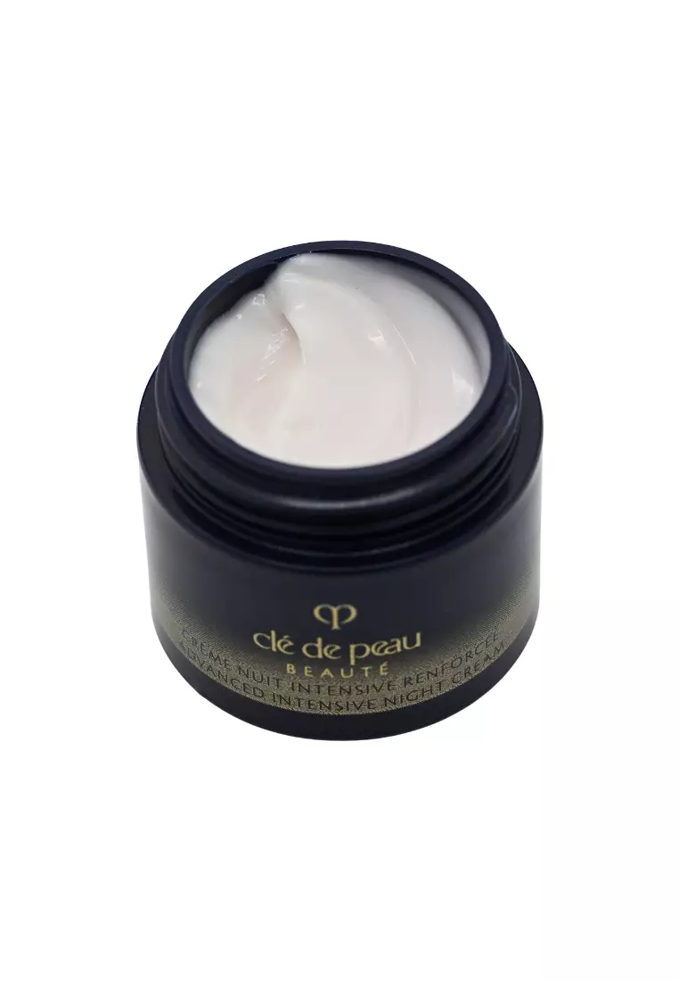 CLE DE PEAU Advanced Intensive Night Cream (5ml)5ml