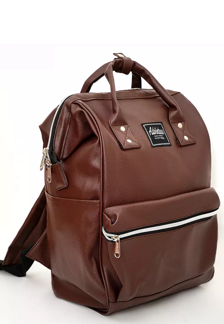 Artemis FL Backpack - Brown