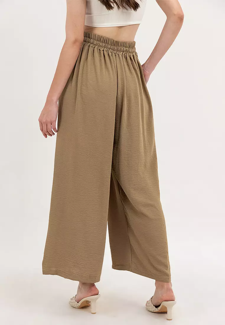 Nikki Drawstring Square Pants