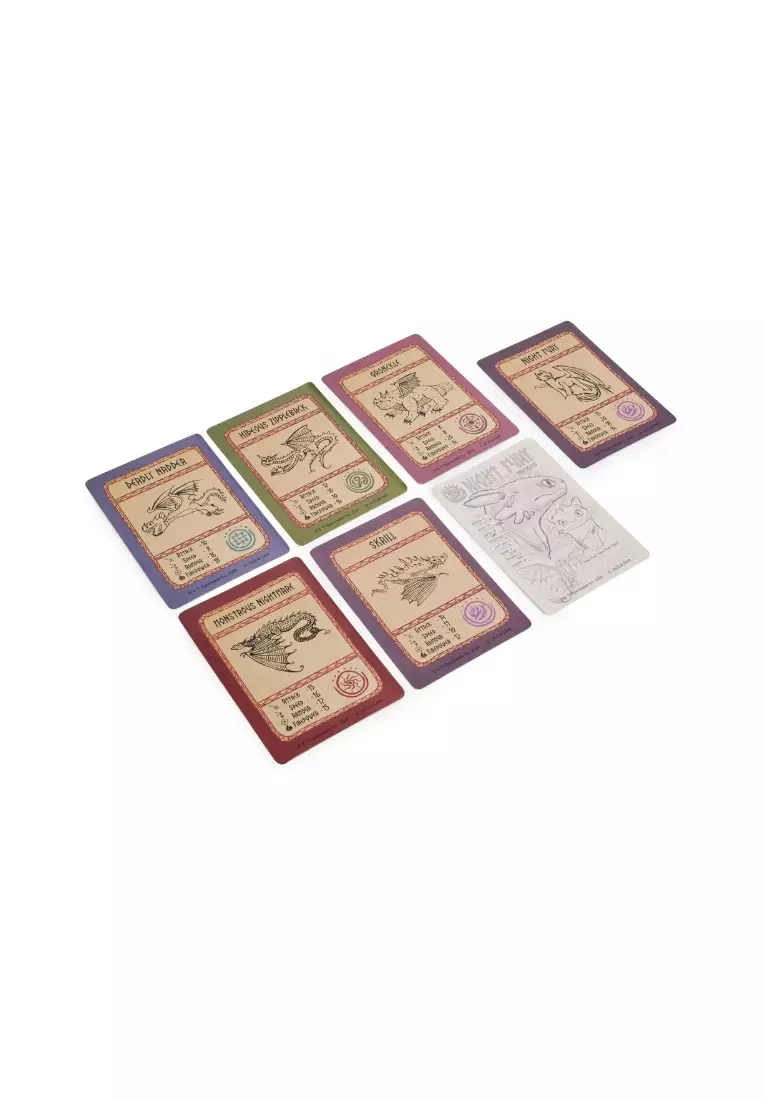 Mini Collectible Dragons