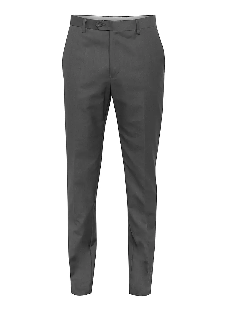 Slim Fit Trousers