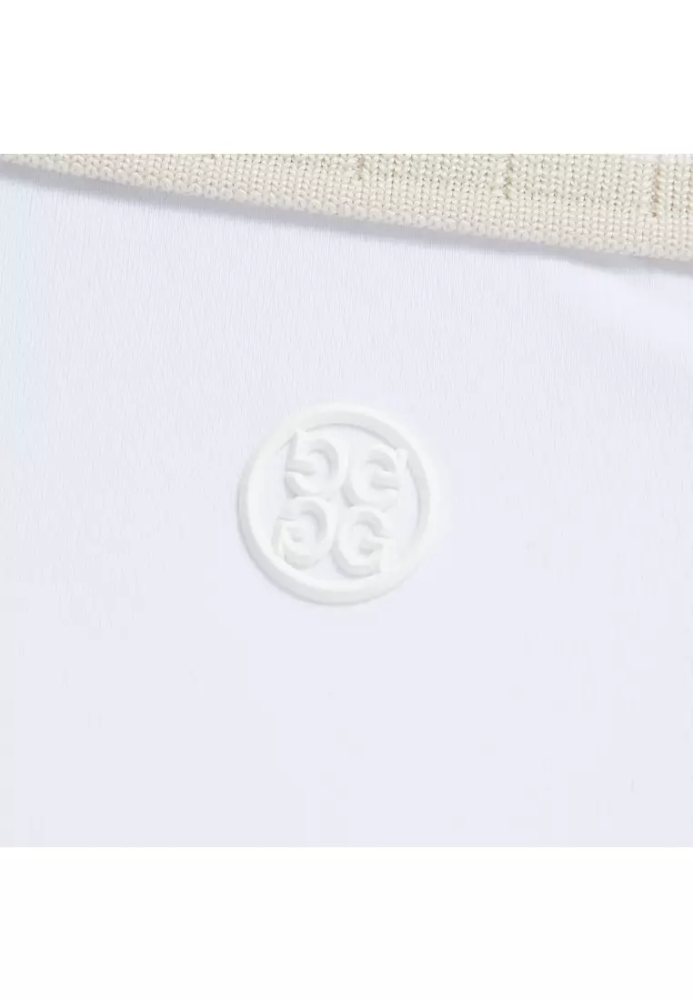 G/FORE Women’s Silky Tech Nylon Polo