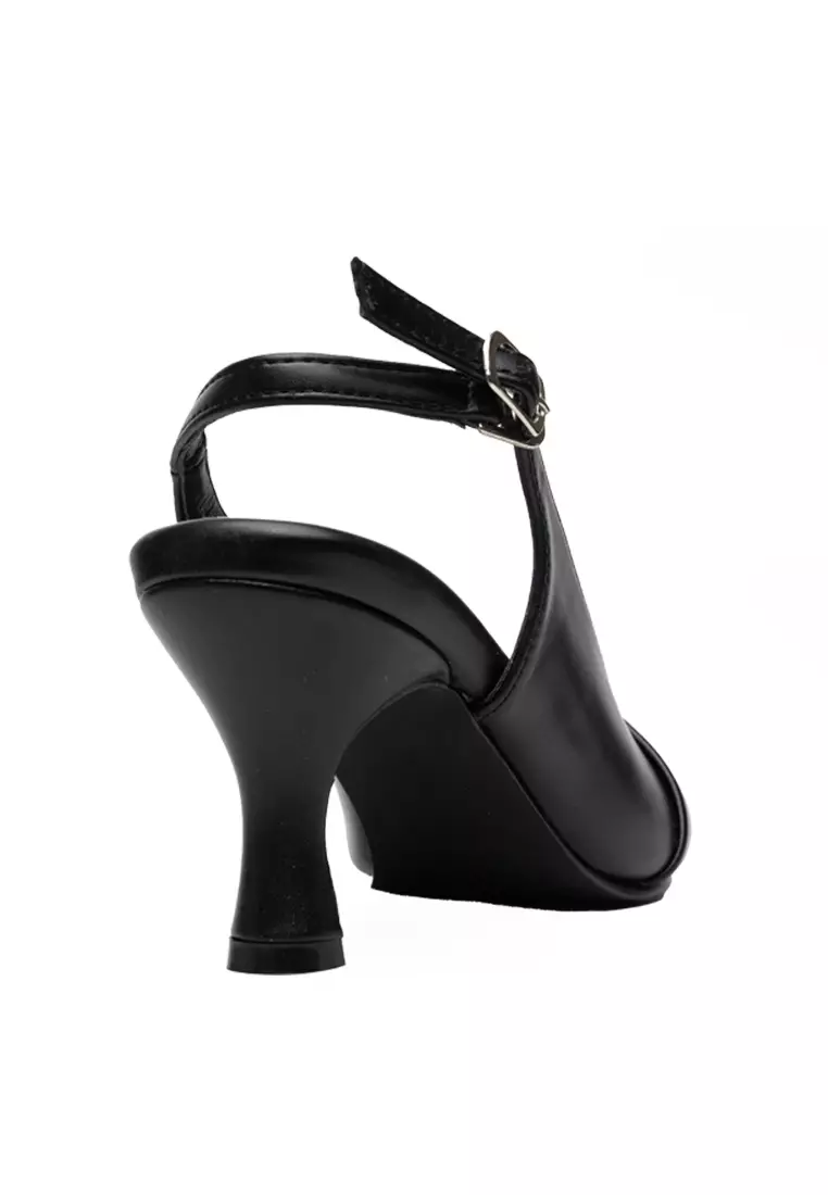 Adara Pumps (Black)