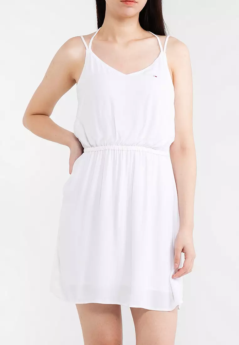 Tommy white dress 2025