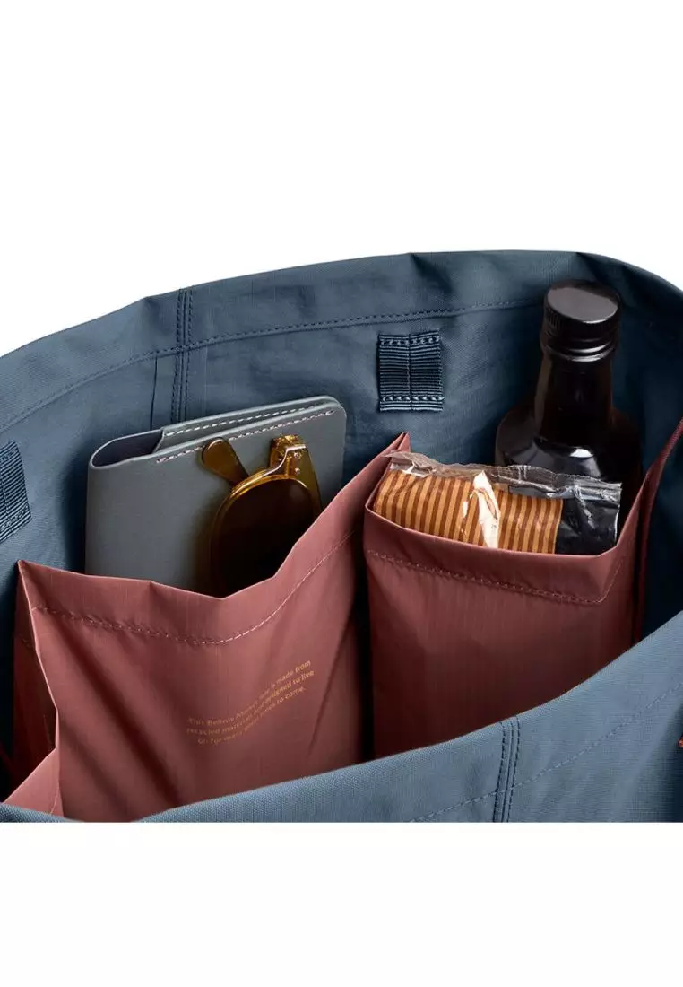 Bellroy Market Tote - Bluesteel
