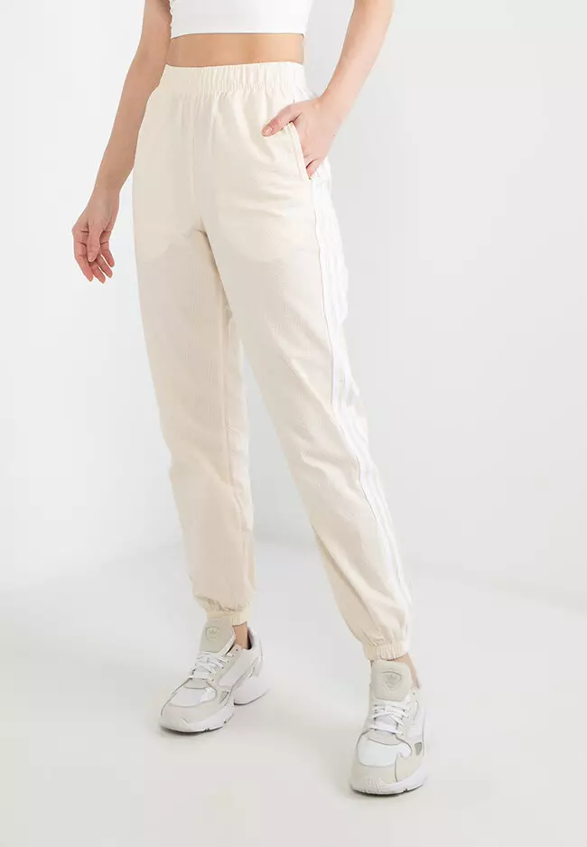 Buy ADIDAS adicolor classics poplin joggers 2024 Online ZALORA
