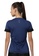 Fitleasure blue Fitleasure Women's Running/Training Blue T-Shirt EE22CAABDCEE71GS_3