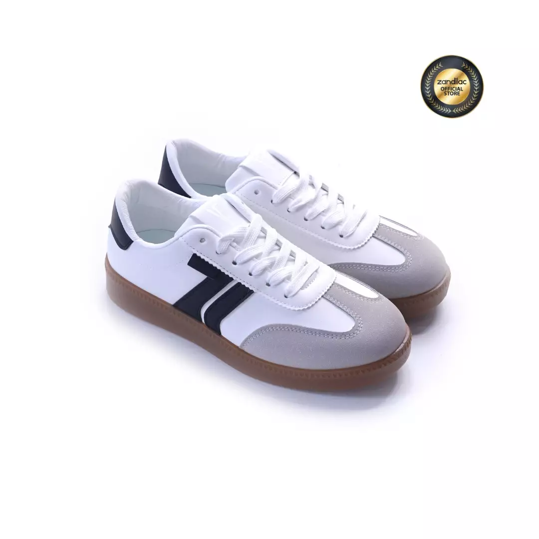 LEV - SEPATU WANITA DEWASA CH241433WD - PUTIH/HITAM