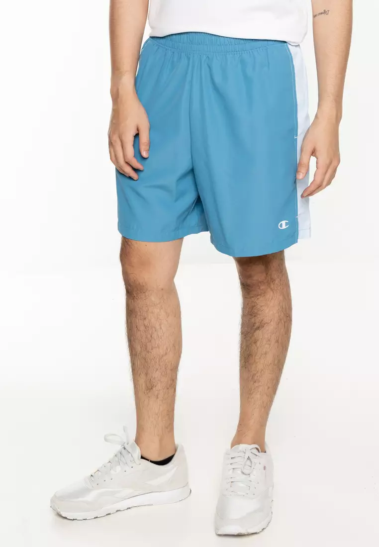Buy Champion 7-Inch Woven Sport Shorts 2025 Online ZALORA