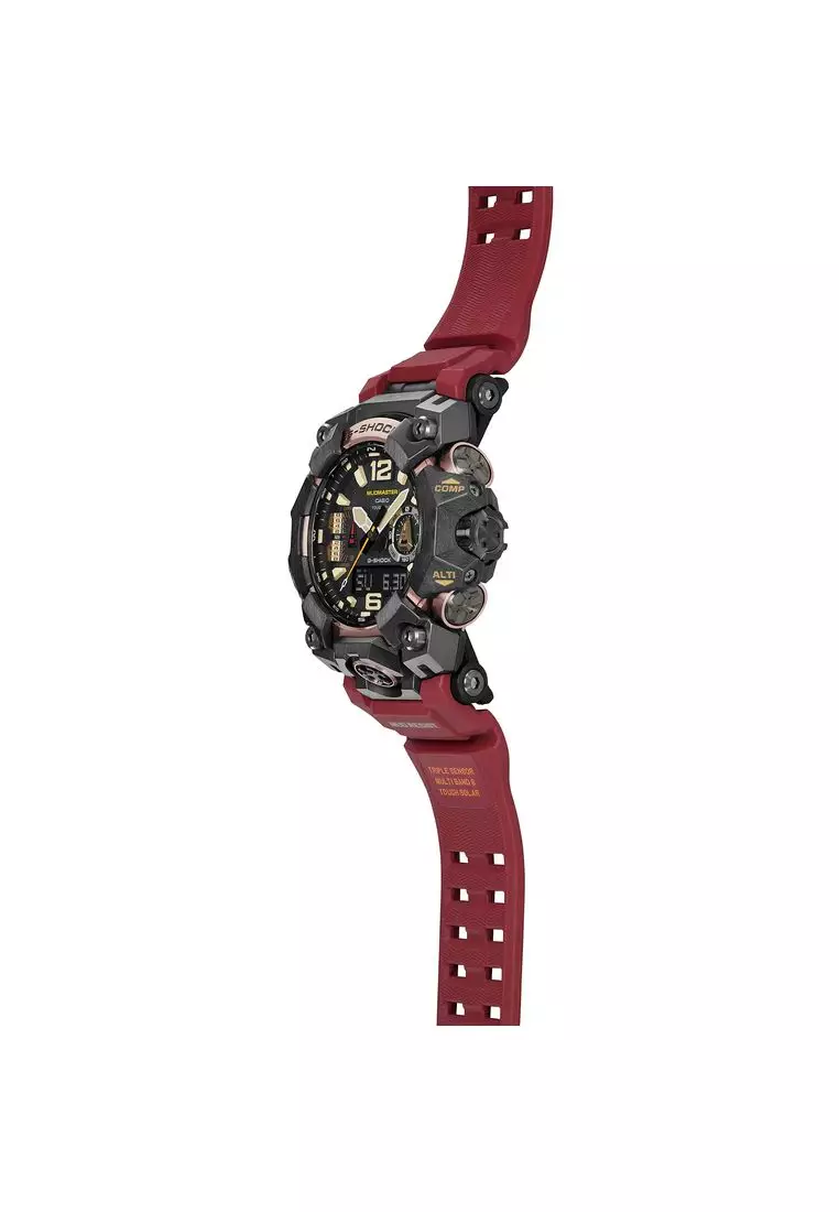 CASIO G-SHOCK MUDMASTER GWG-B1000-1A4