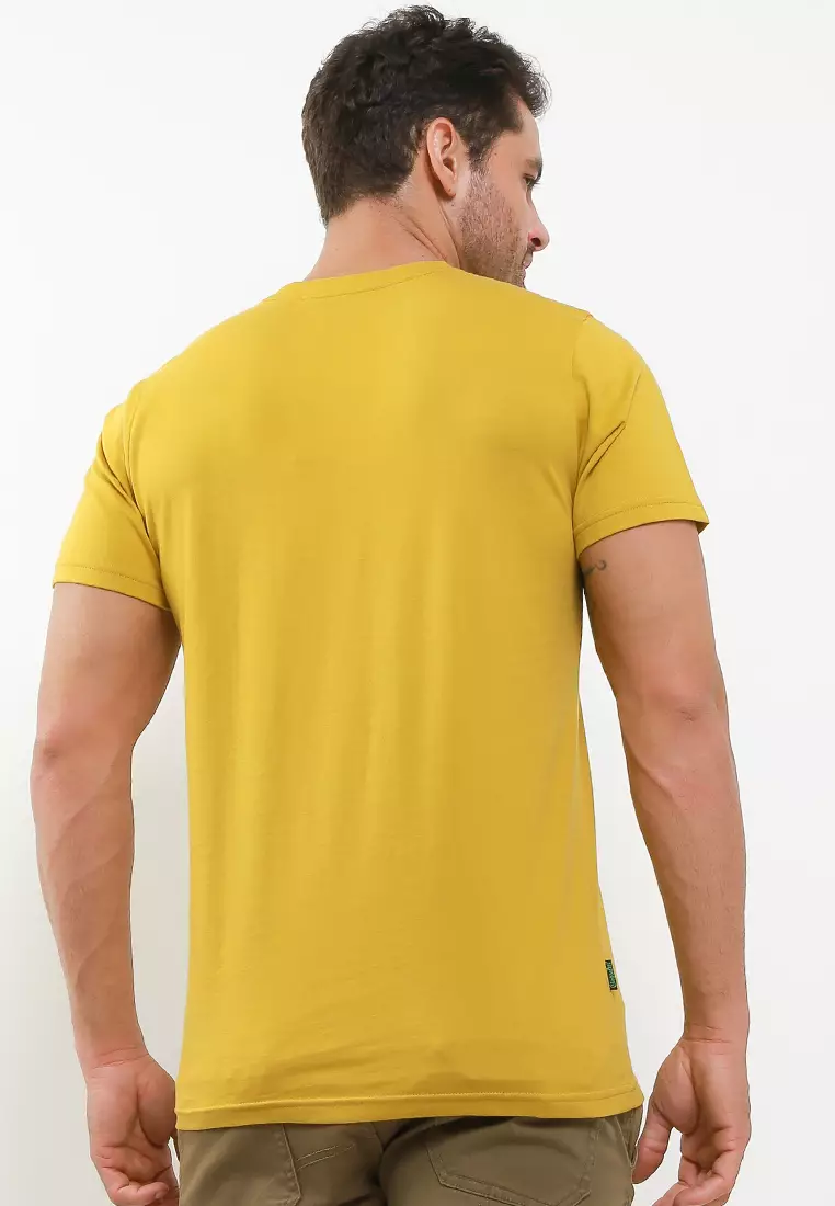 Tv Head - Slim Fit T-Shirt