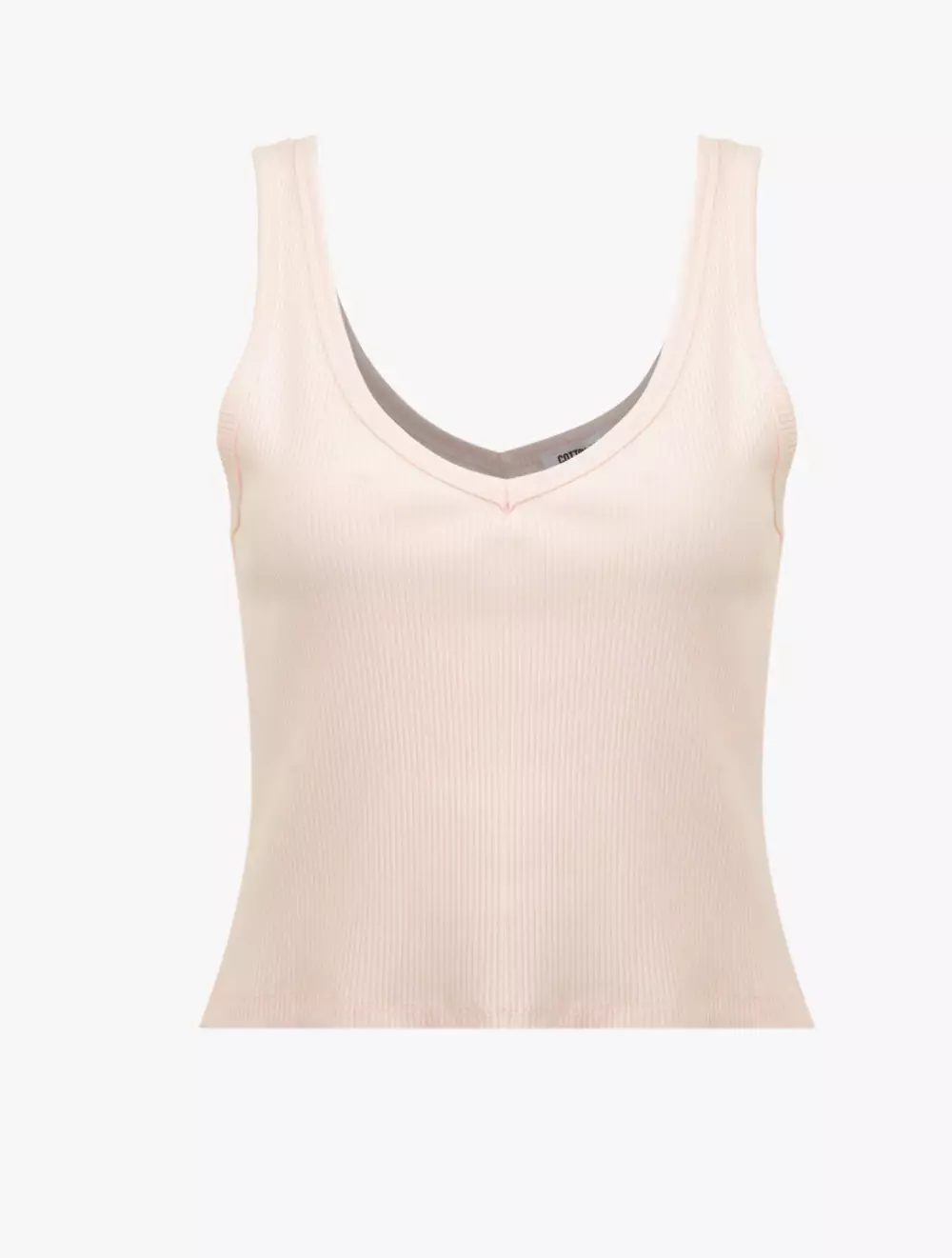 Jual Cotton On Cotton On - S/LESS TOPS - Bondi Tank - FLOSSY PINK ...
