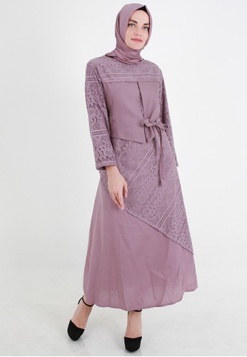 Laras Dress Muslim