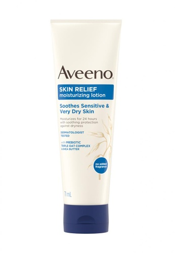 Buy Aveeno Skin Relief Lotion 71ml 2021 Online Zalora Philippines Ideal for dry and itchy skin. skin relief lotion 71ml