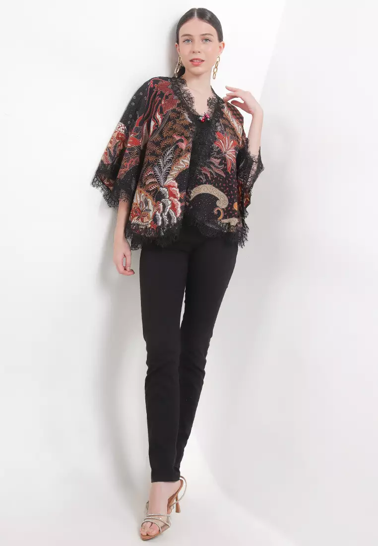 Kebaya Relling Batik