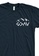 MRL Prints navy Pocket God Greater Than High And Low T-Shirt Christian Bible Verse 495A9AA8ECAD8BGS_2
