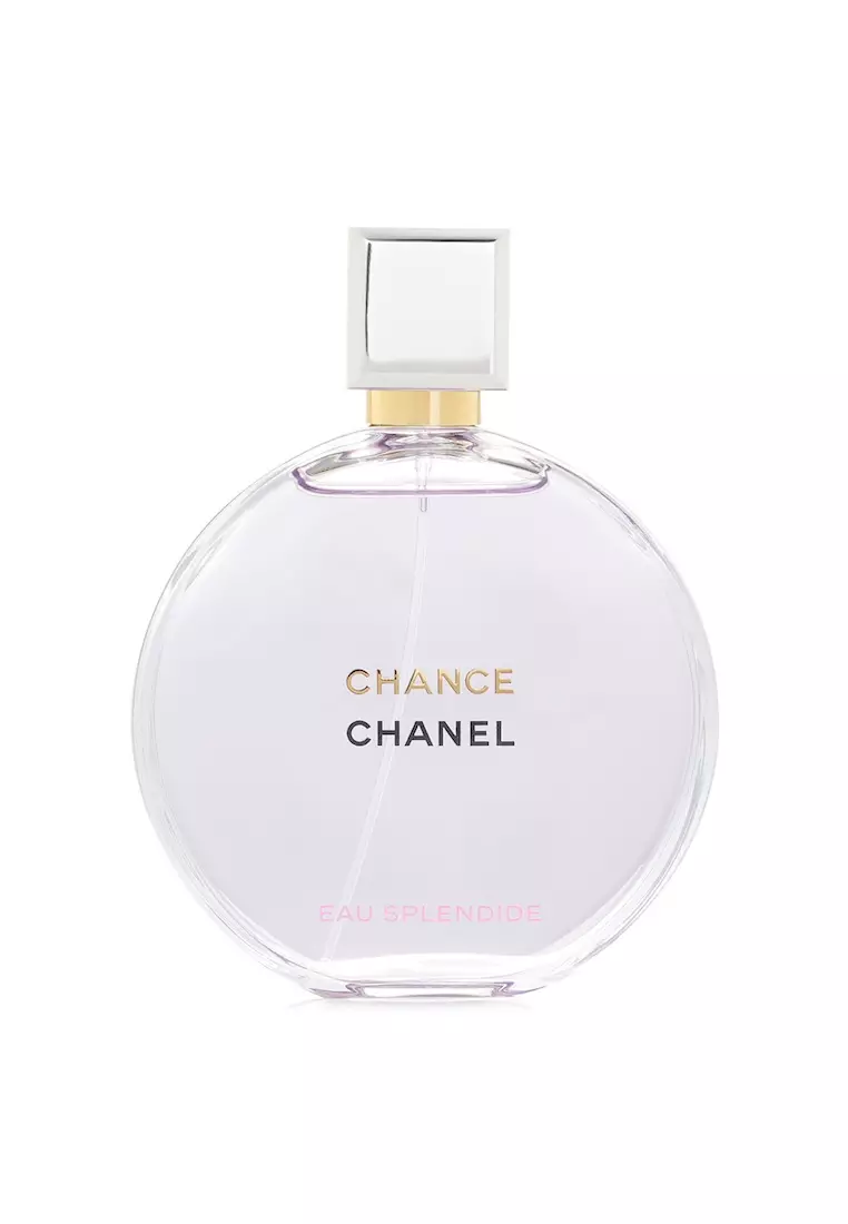 スタイリング剤 CHANEL CHANCE Eau Splendide 50ml CHANEL CHANCE EAU SPLENDIDE Eau de Parfum (50ml) | Harrods AE