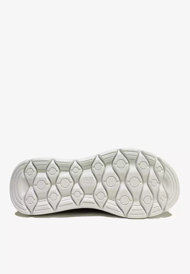 Dr Cardin Men  Pillow Foam  Lightweight Slip-On Sock Sneaker JIF-60905