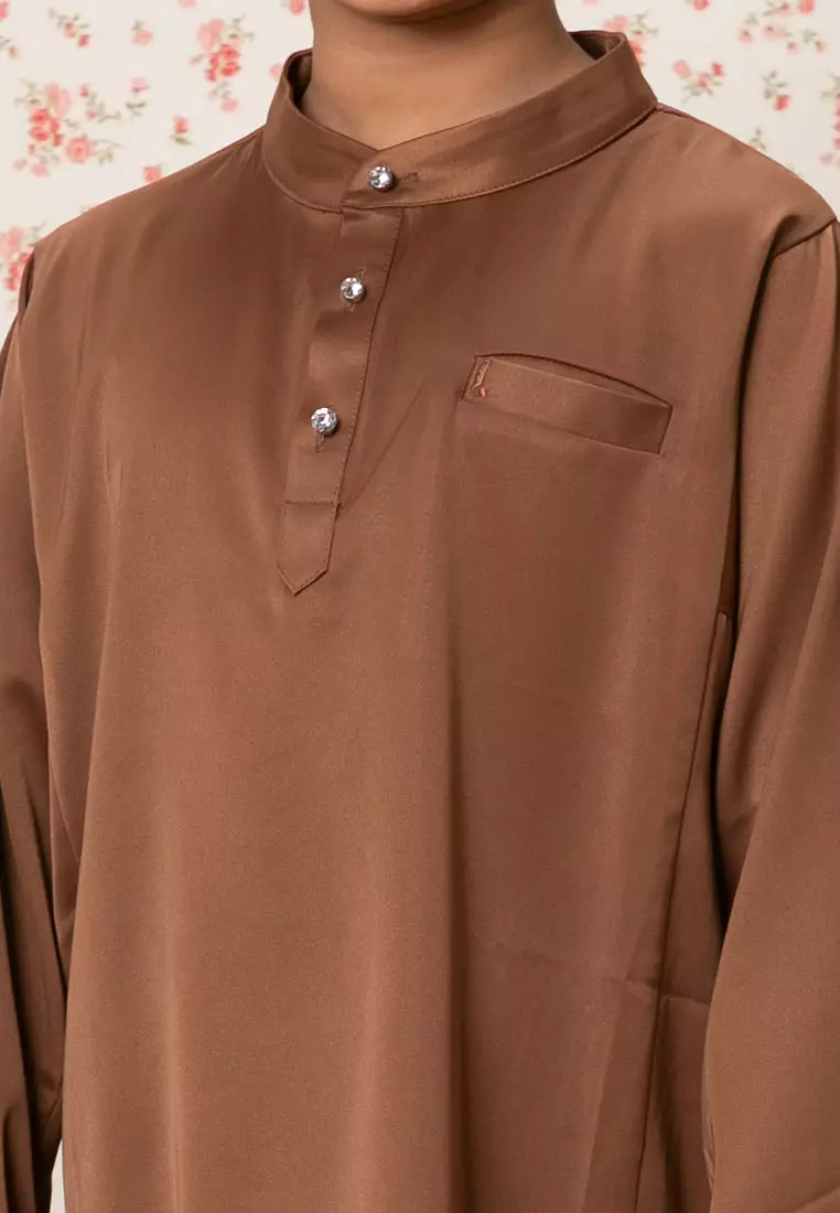 AYDEN BAJU MELAYU CEKAK MUSANG