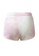 London Rag pink Lounging Around Tie-Dye Shorts in Pink 7513FAAE99BBE9GS_8