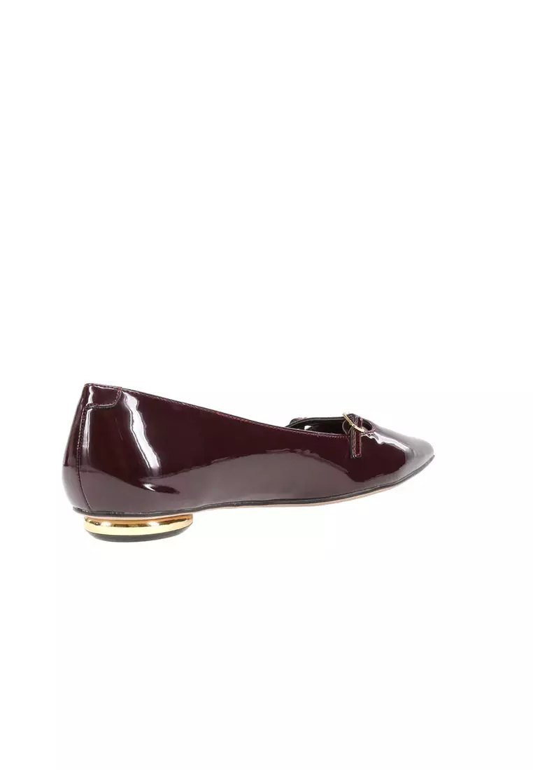 LEANNA 5PR Women's Ballet Flats