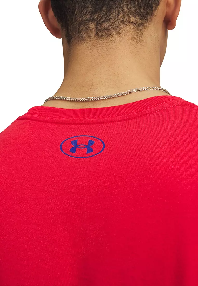 Wordmark Short Sleeve Tee