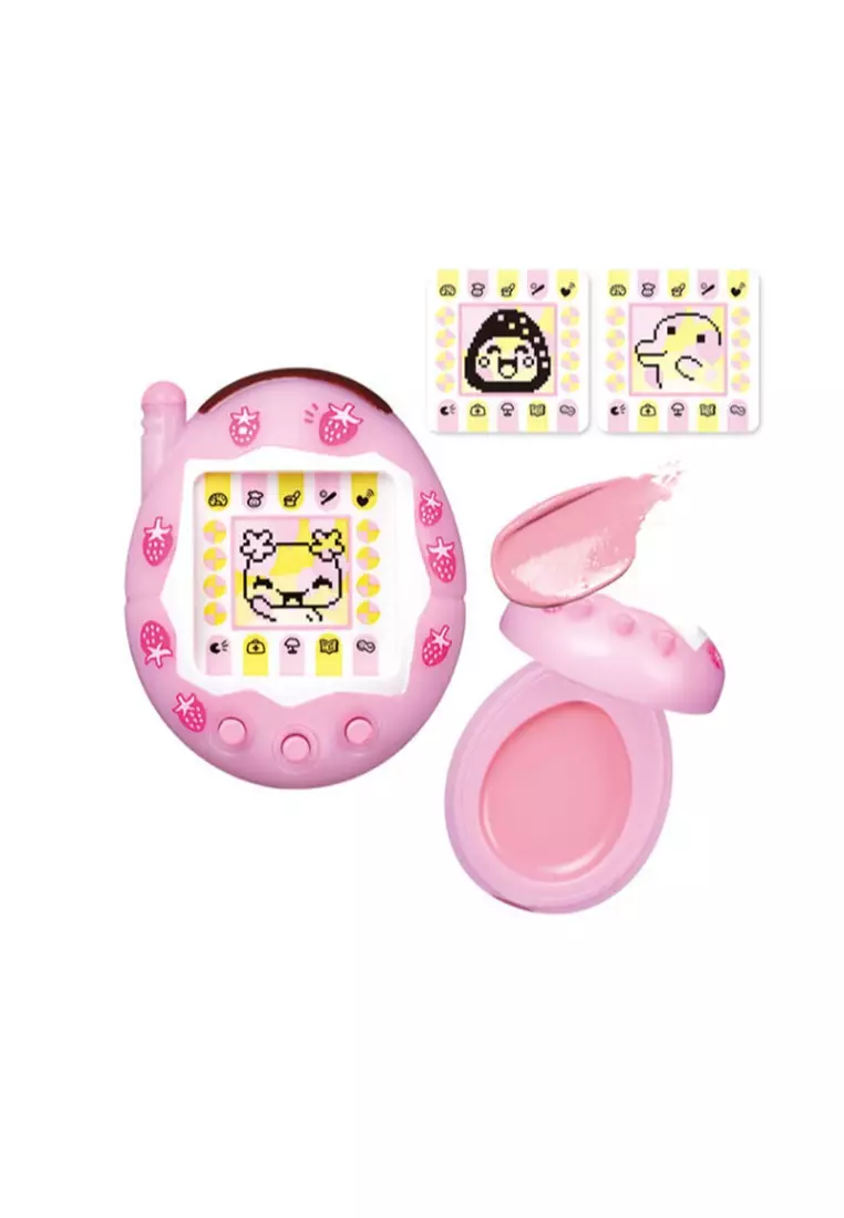 BANDAI Bandai Tamagotchi Lips & Cheeks (Pink)(1pc)