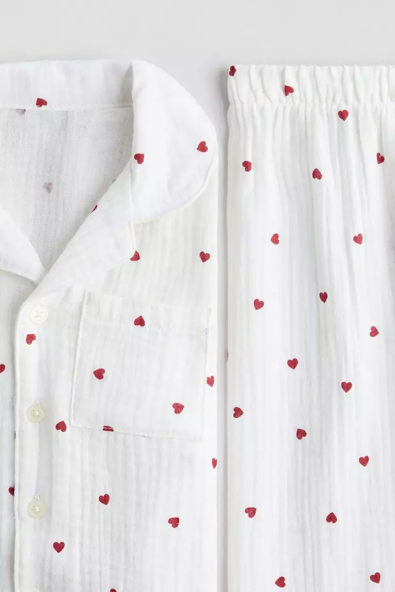 Jual H&M Pyjamas Original 2026 | ZALORA Indonesia