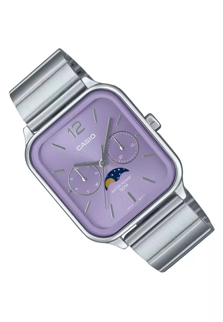 Analog Watch MTP-M305D-6A