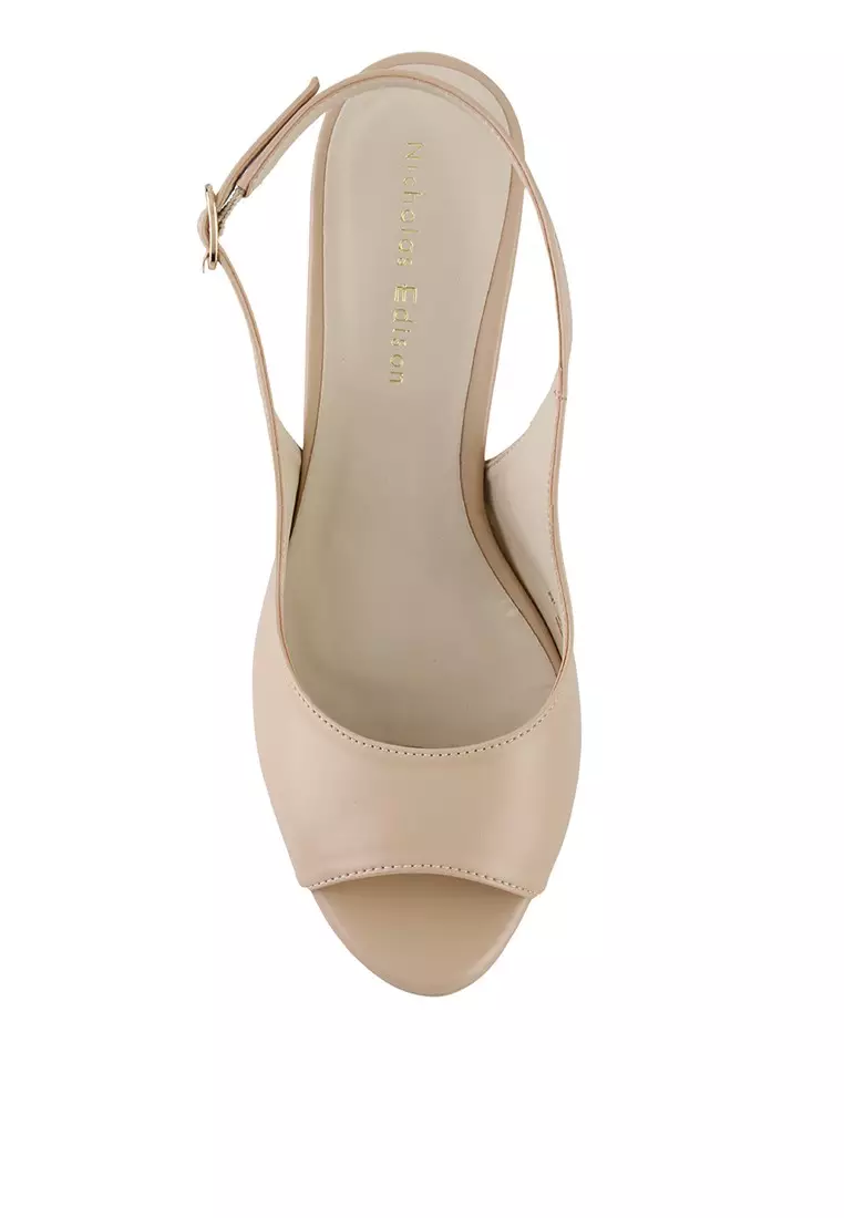Heel Fenella Beige